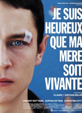 我很高兴母亲还健在Je suis heureux que ma mère soit vivante