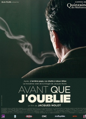 在我忘记之前Avant que j'oublie