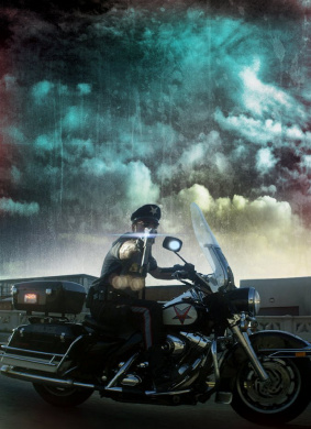 不死警官Officer Downe