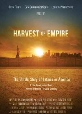 帝国的成果Harvest of Empire