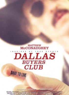 达拉斯买家俱乐部Dallas Buyers Club