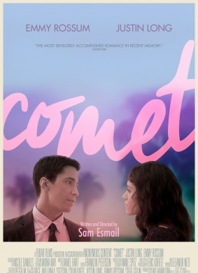 彗星的轨迹Comet