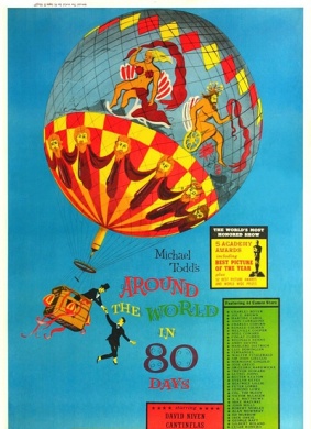 环游世界八十天Around the World in Eighty Days