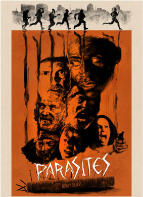 寄生虫Parasites