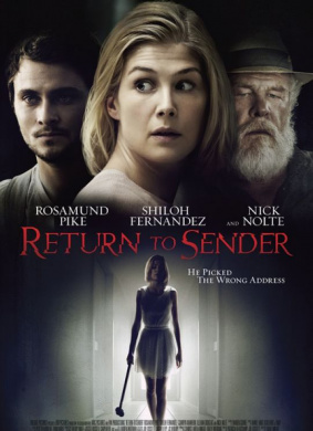 控制游戏Return to Sender