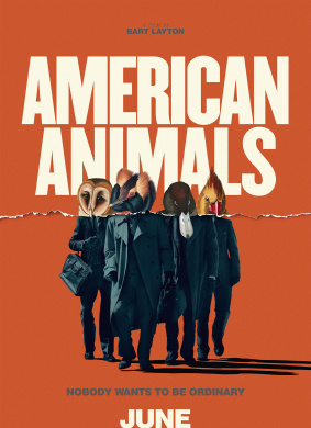 美国动物American Animals