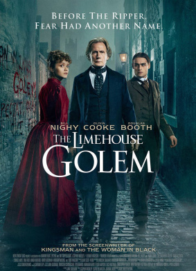莱姆豪斯的杀人魔The Limehouse Golem