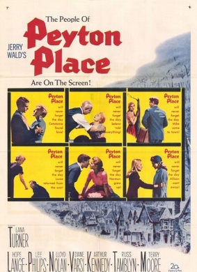 冷暖人间Peyton Place