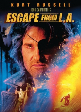 洛杉矶大逃亡Escape from L.A.
