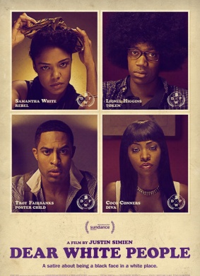 亲爱的白人们Dear White People