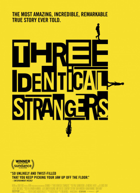 三个相同的陌生人Three Identical Strangers
