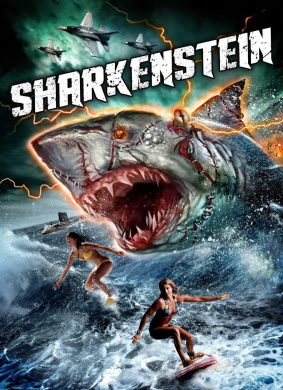 鲨肯斯坦Sharkenstein