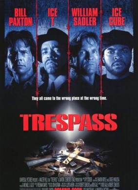 擅入Trespass