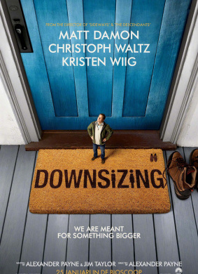 缩小人生Downsizing