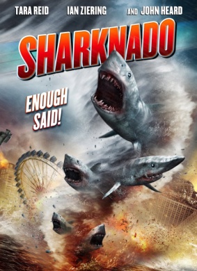 鲨鱼风暴Sharknado