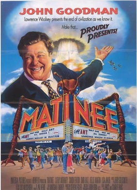 午后的演出Matinee
