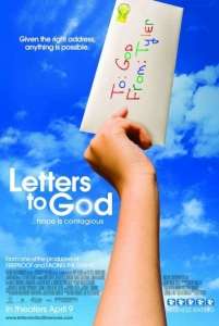 写给上帝的信Letters to God