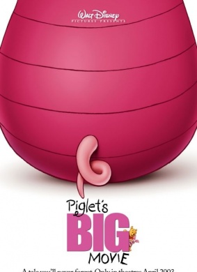 小猪大行动Piglet's Big Movie