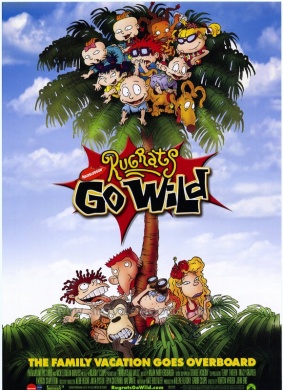 原野小兵兵Rugrats Go Wild