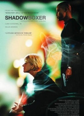 影子拳手Shadowboxer