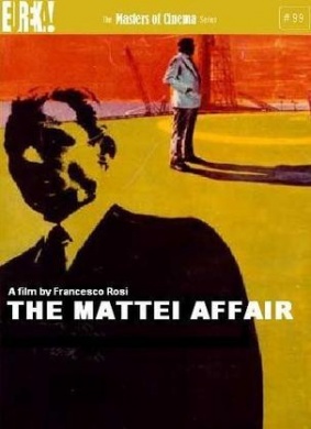 企业家之死Caso Mattei, Il