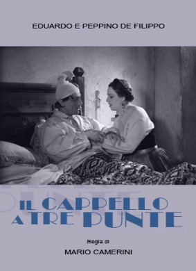 三角帽Il cappello a tre punte